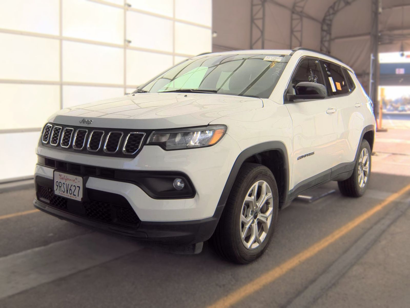 2025 JEEP COMPASS Latitude - 1
