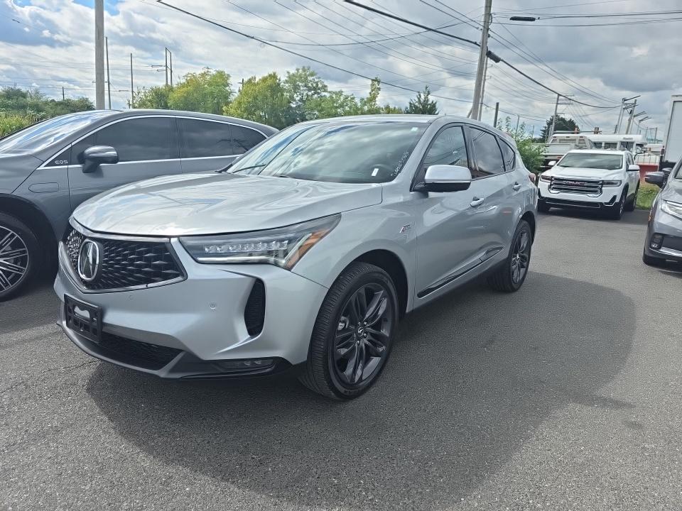 2023 ACURA RDX W/A-SPEC Package - 1