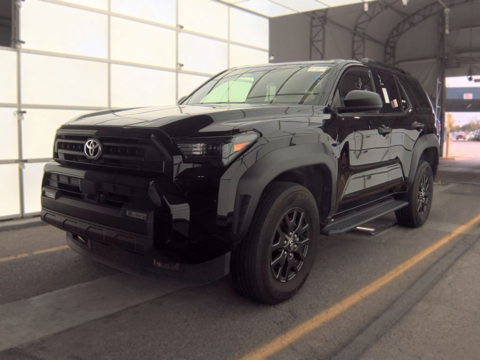 2025 TOYOTA 4RUNNER SR5 - 1