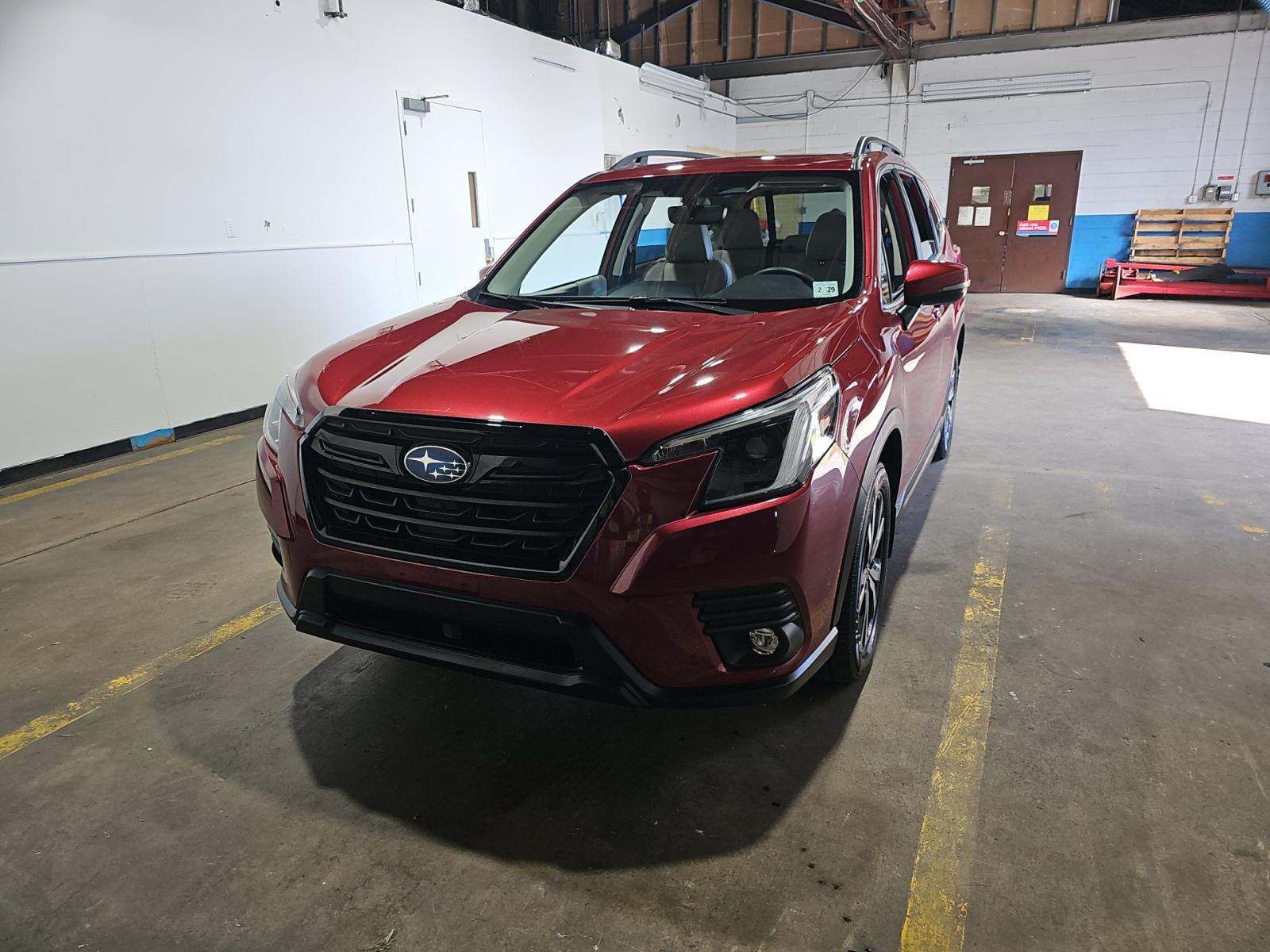 2024 SUBARU FORESTER Limited - 1