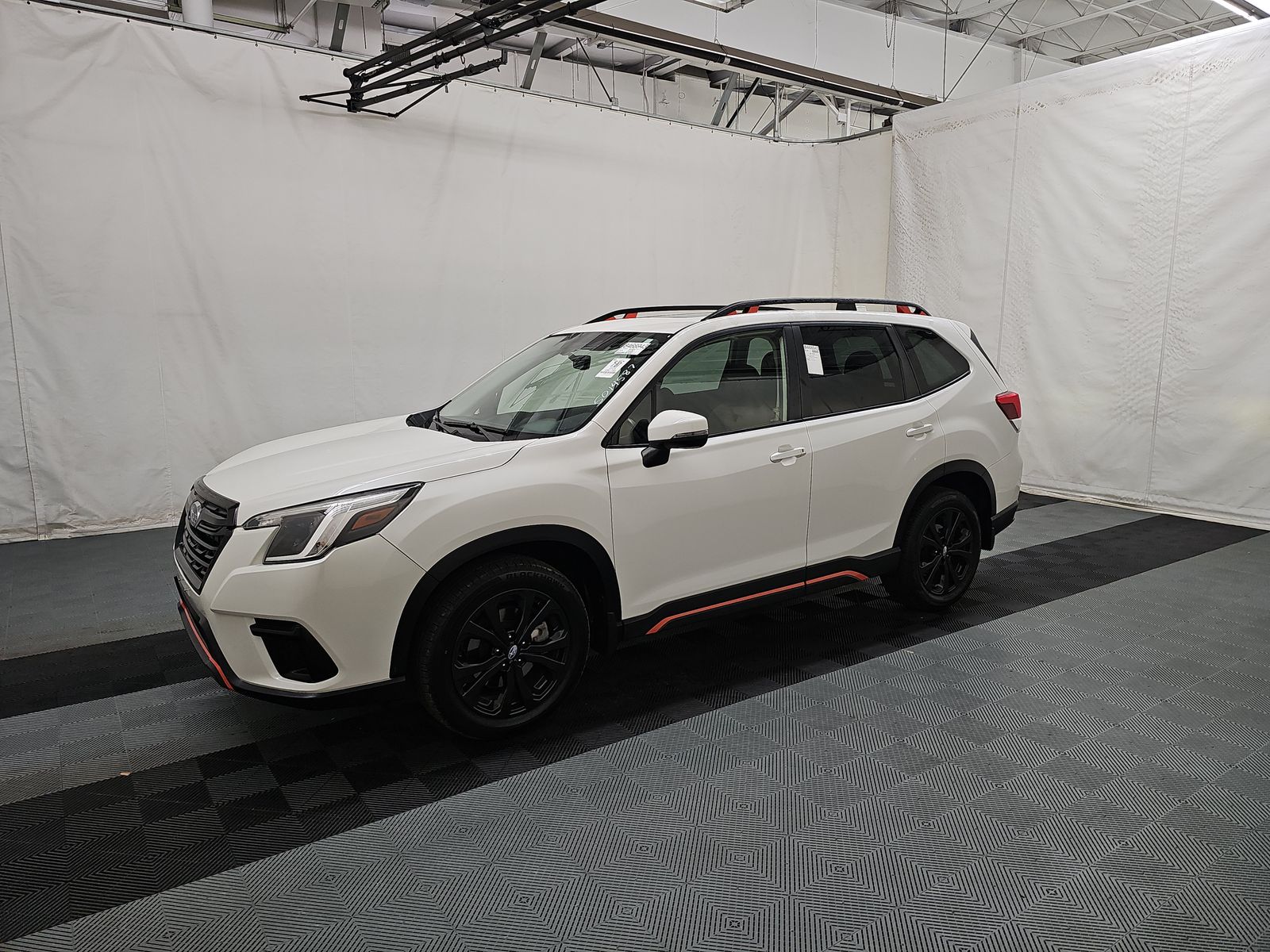 2023 SUBARU FORESTER Sport - 1