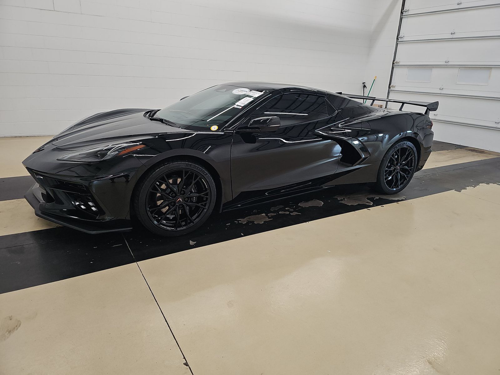 2025 CHEVROLET CORVETTE Stingray - 1