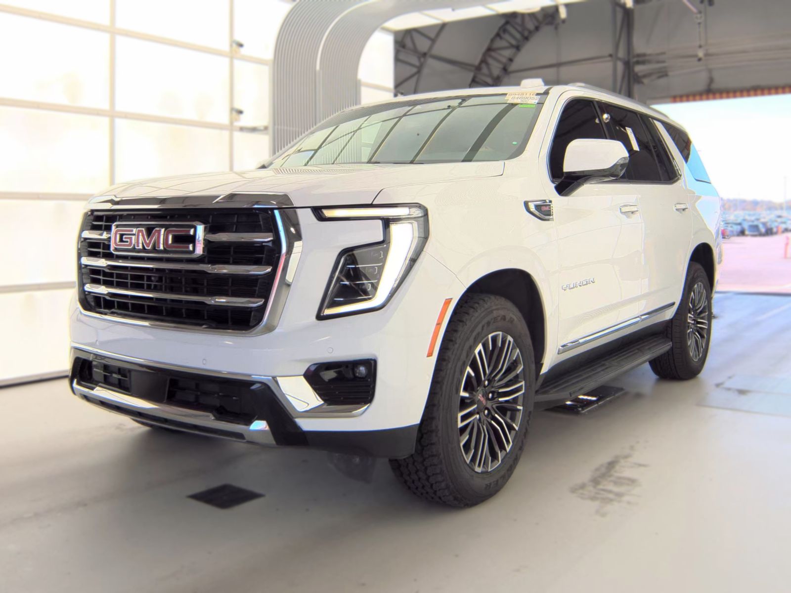 2026 GMC YUKON Elevation - 1