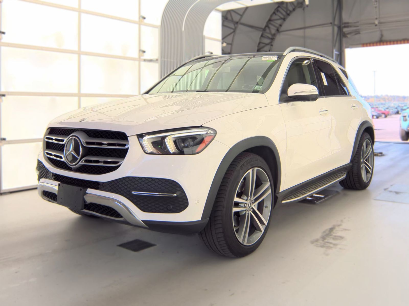 2020 MERCEDES-BENZ GLE GLE 350 - 1