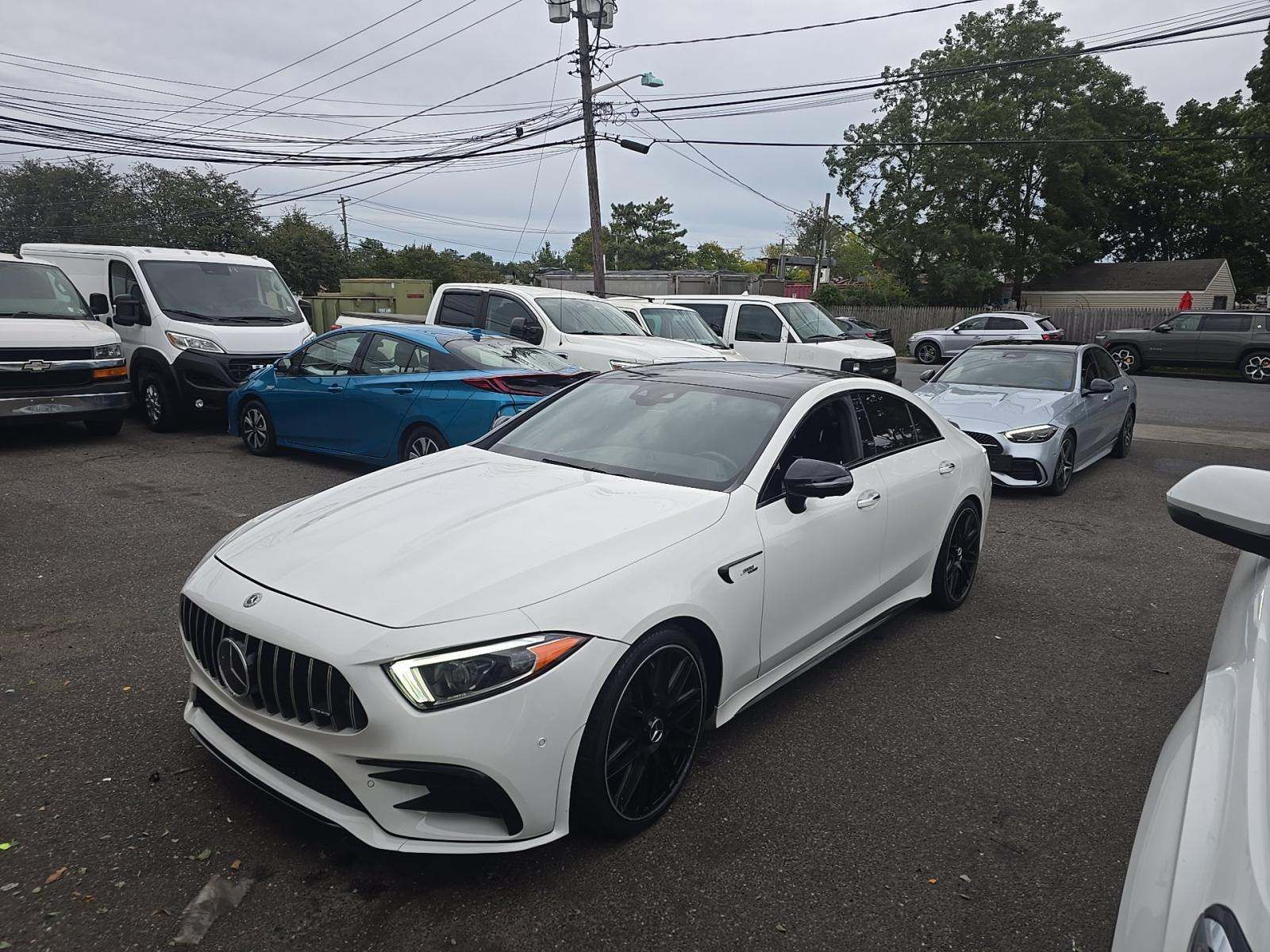 2020 MERCEDES-BENZ CLS AMG CLS 53 - 1