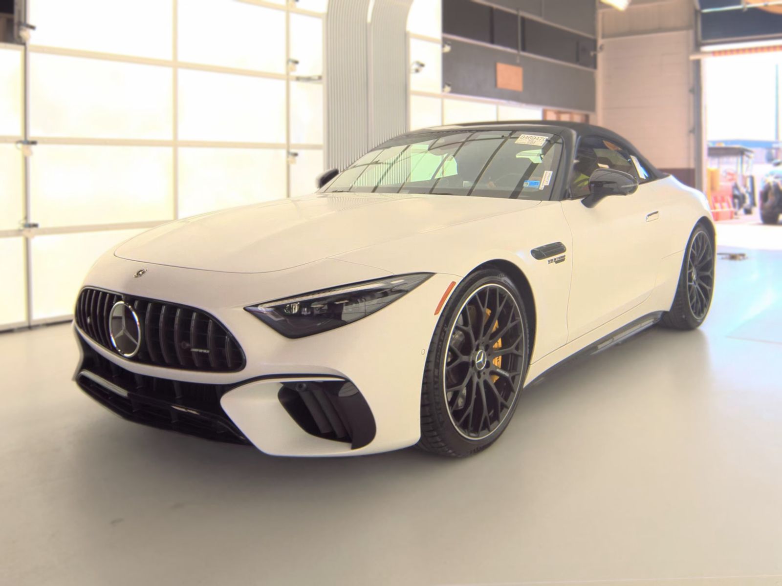 2022 MERCEDES-BENZ SL-CLASS AMG SL 63 - 1