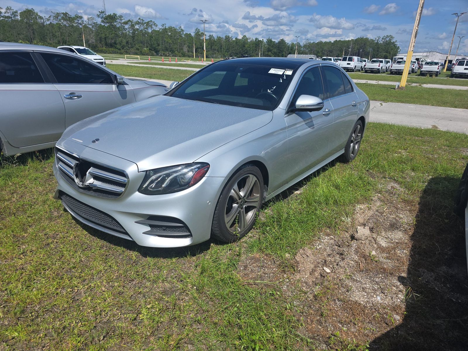 2019 MERCEDES-BENZ E-CLASS E 300 - 1