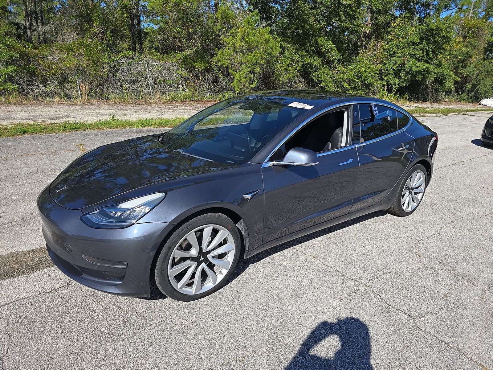 2018 TESLA MODEL 3 LONG Range - 1