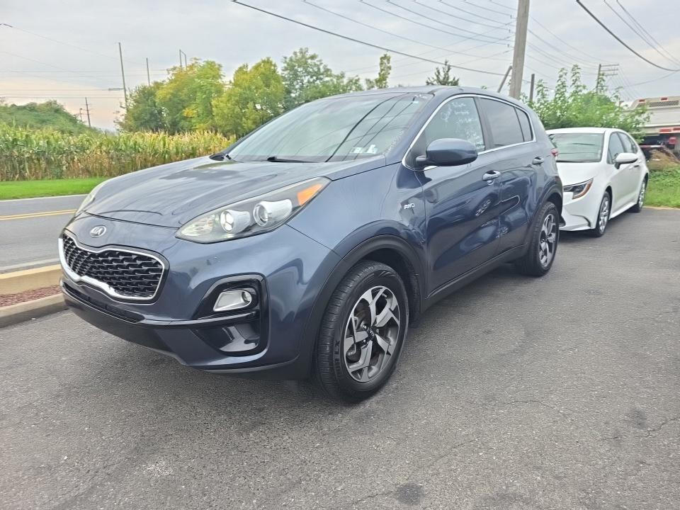 2020 KIA SPORTAGE LX - 1