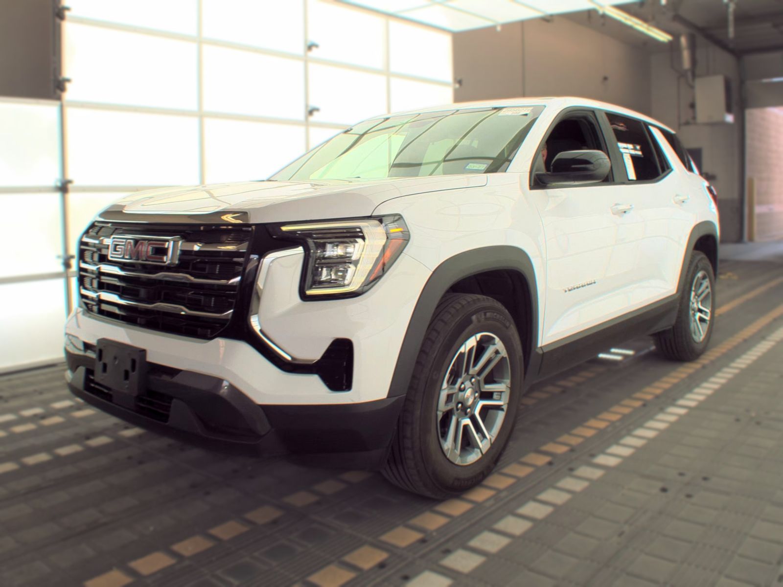 2025 GMC TERRAIN Elevation - 1