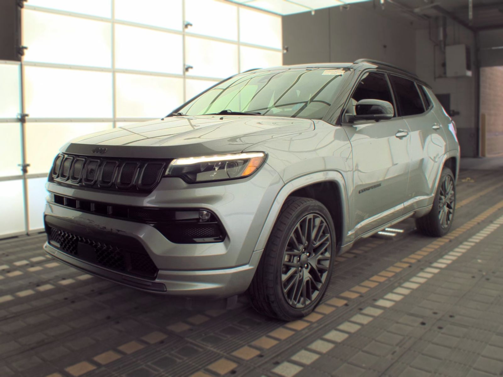 2022 JEEP COMPASS LIMITED HIGH Altitude - 1