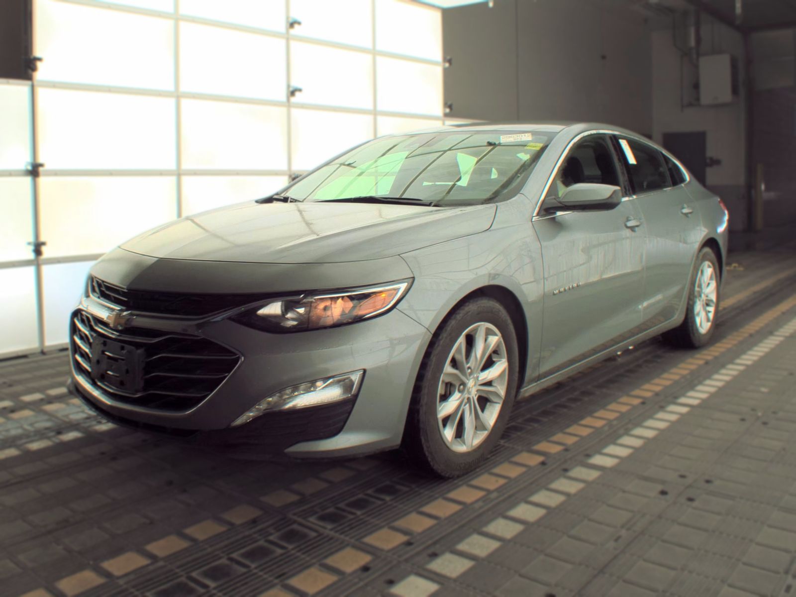 2023 CHEVROLET MALIBU LT - 1