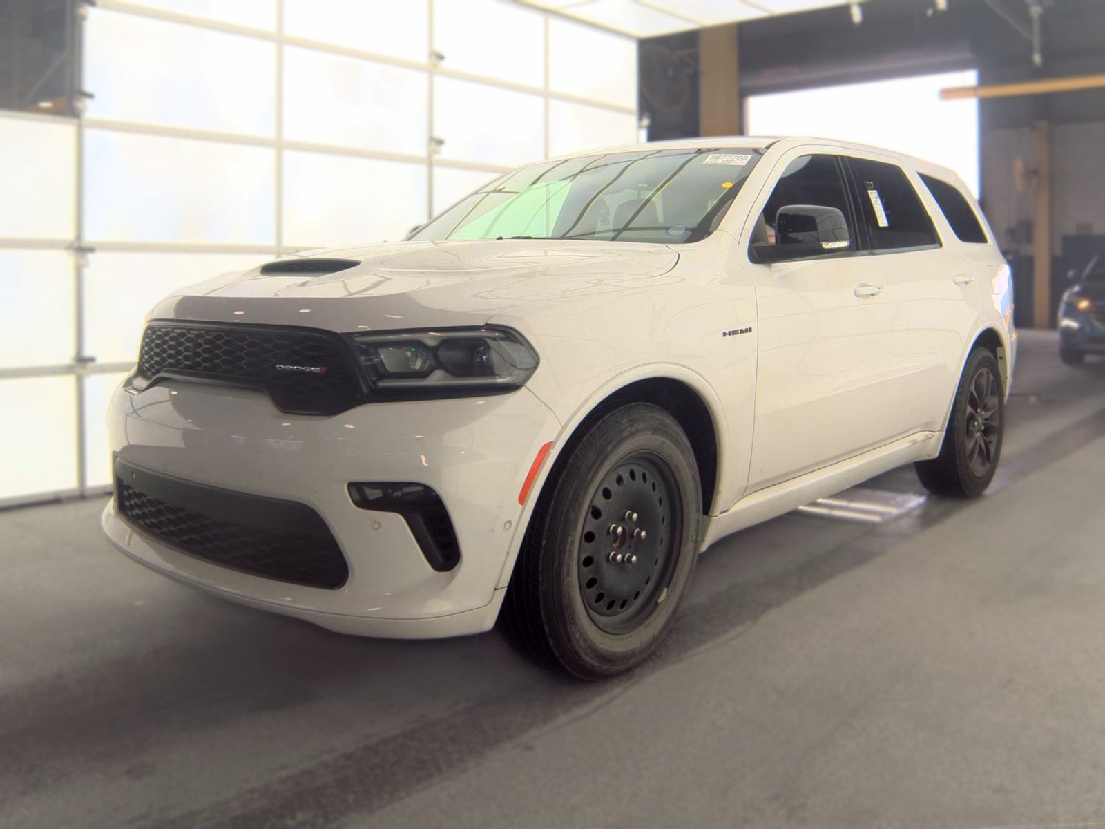 2021 DODGE DURANGO R/T - 1