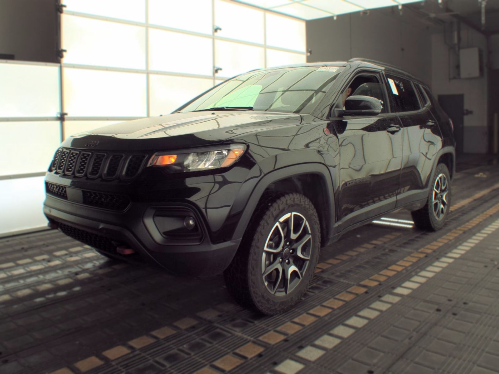 2025 JEEP COMPASS Trailhawk - 1