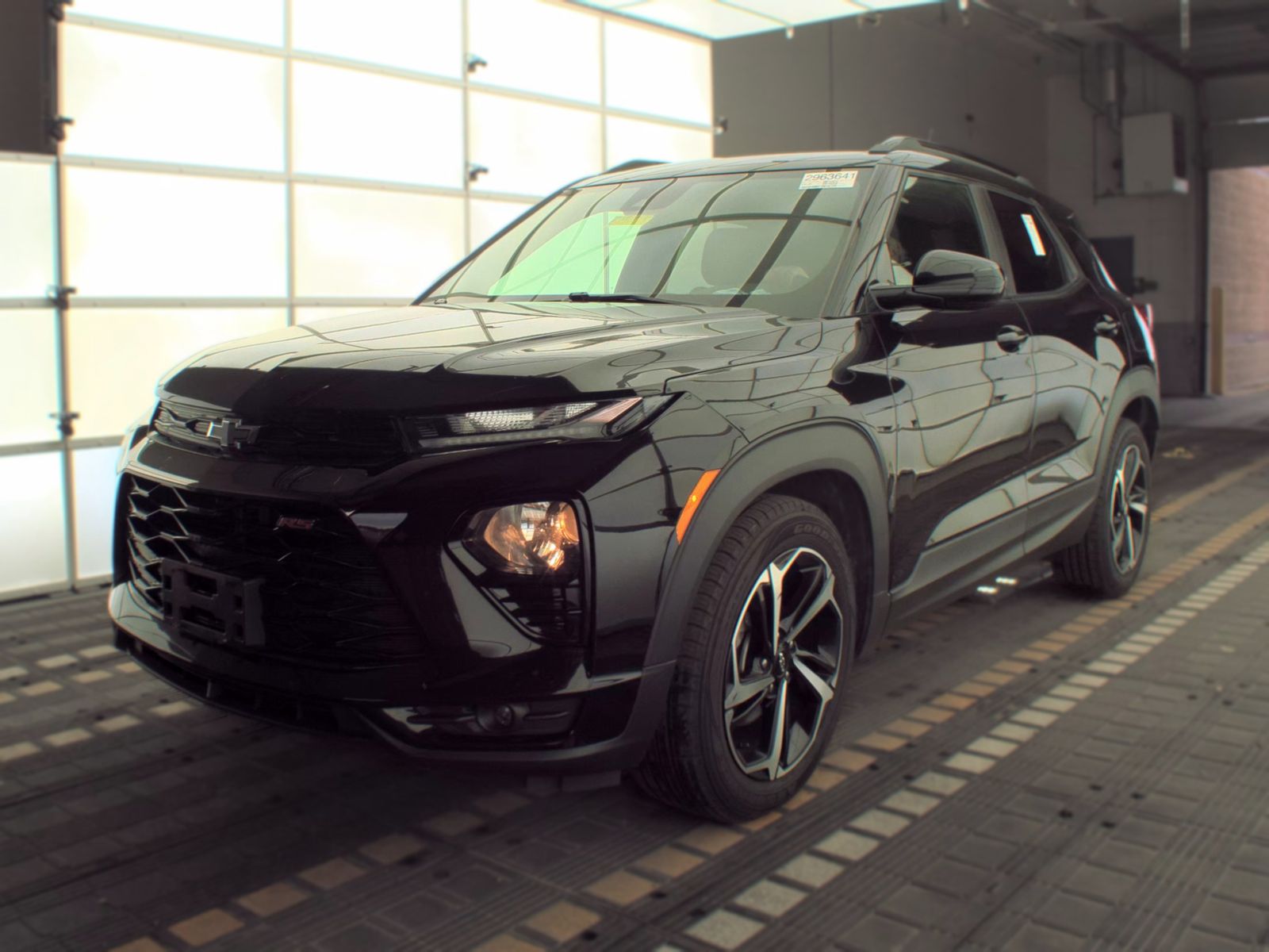 2022 CHEVROLET TRAILBLAZER RS - 1