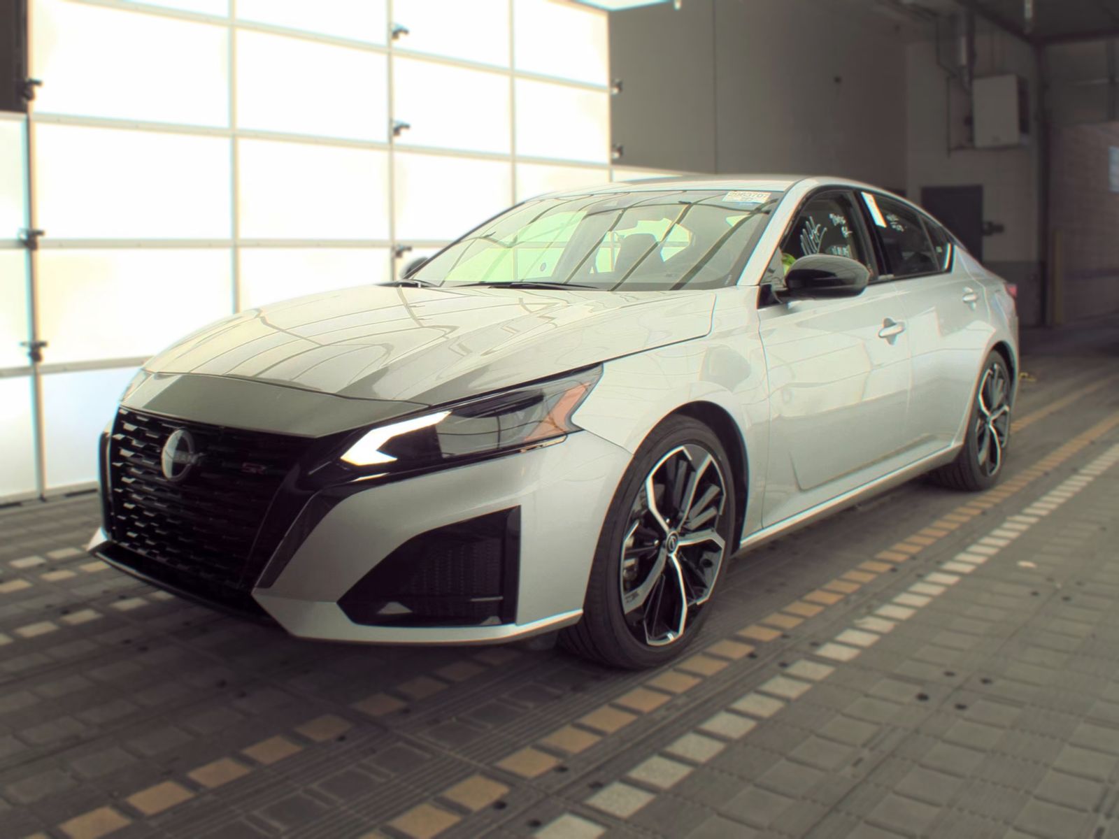 2025 NISSAN ALTIMA 2.5 SR - 1
