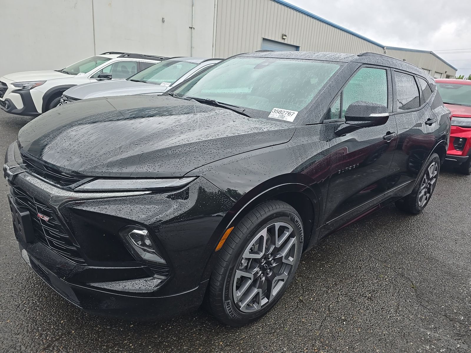 2025 CHEVROLET BLAZER RS - 1