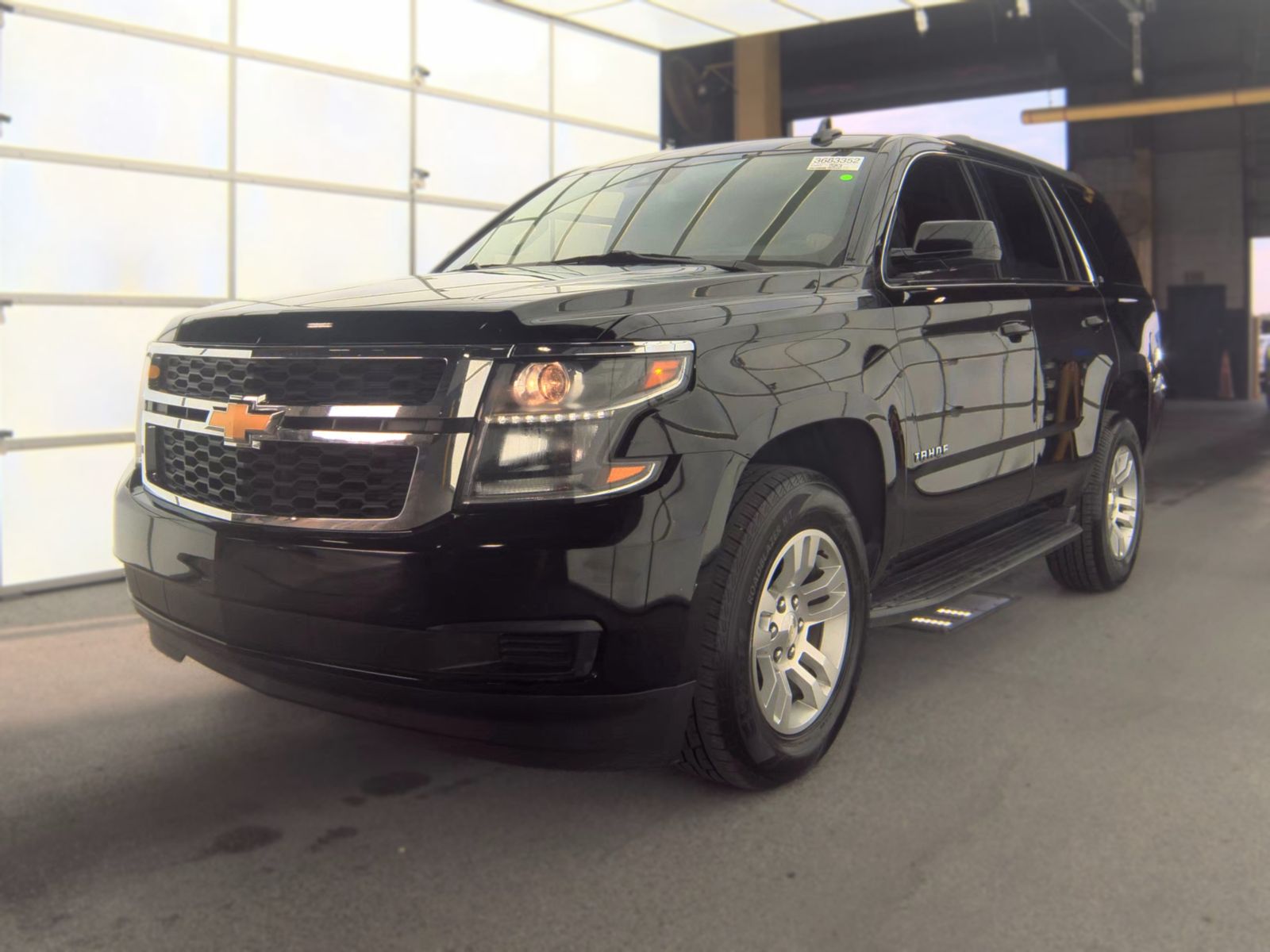 2020 CHEVROLET TAHOE LT - 1