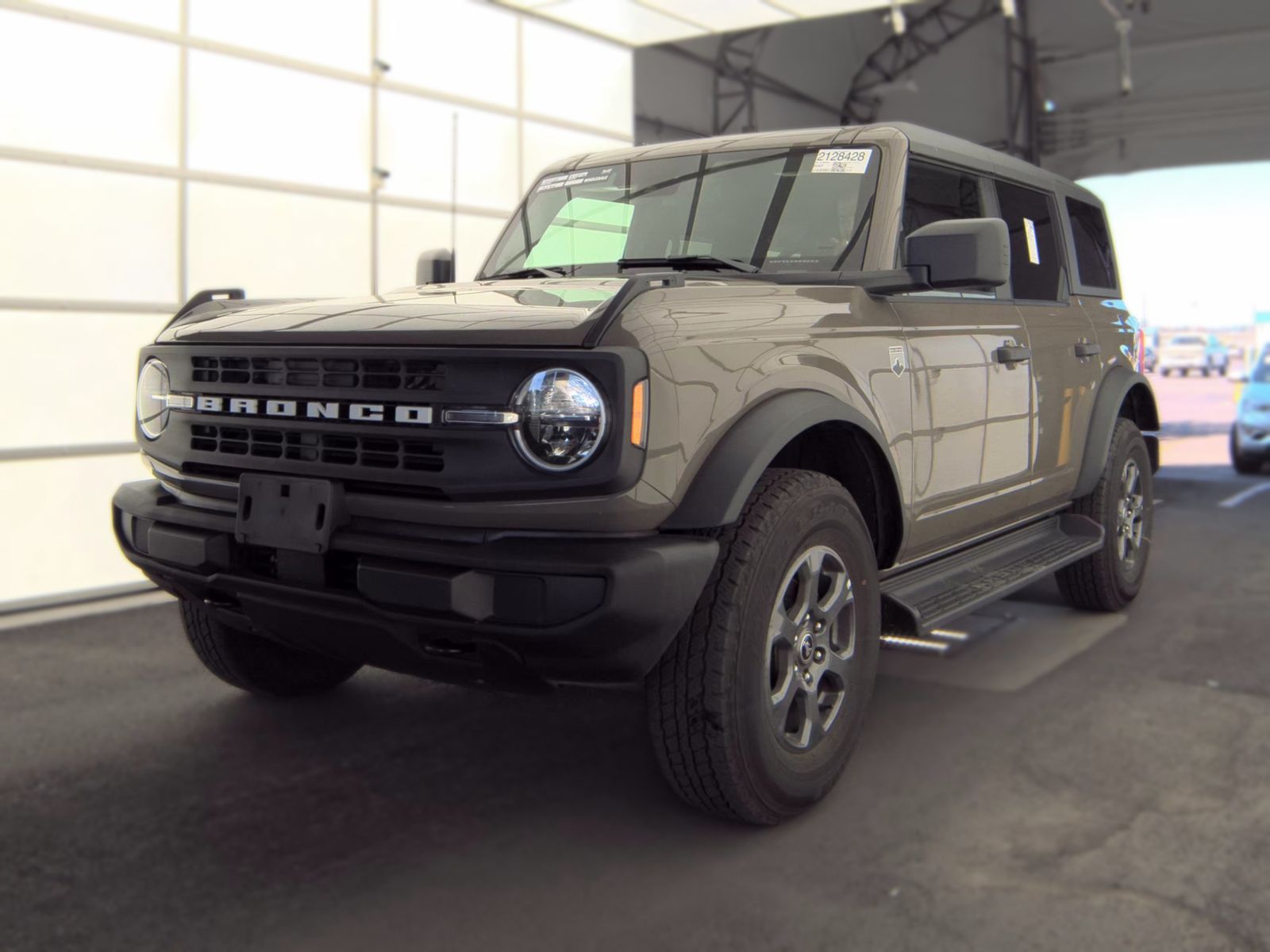 2025 FORD BRONCO BIG Bend - 1