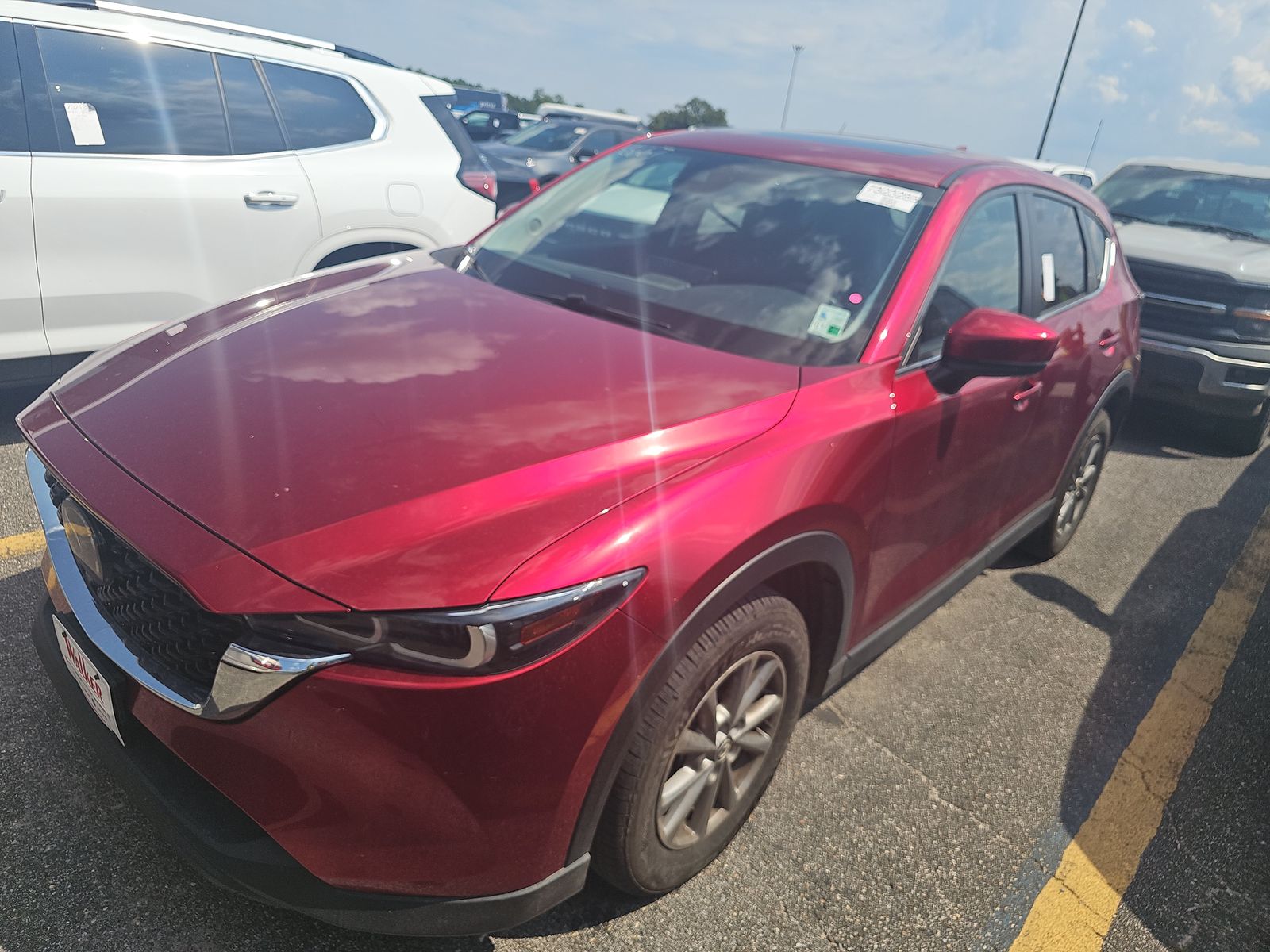 2023 MAZDA CX-5 2.5 S PREFERRED Package - 1