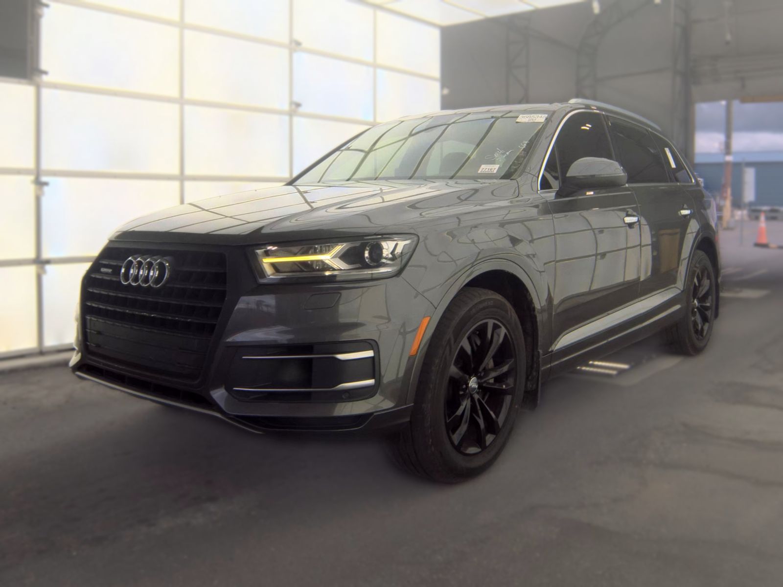 2019 AUDI Q7 3.0T Premium - 1