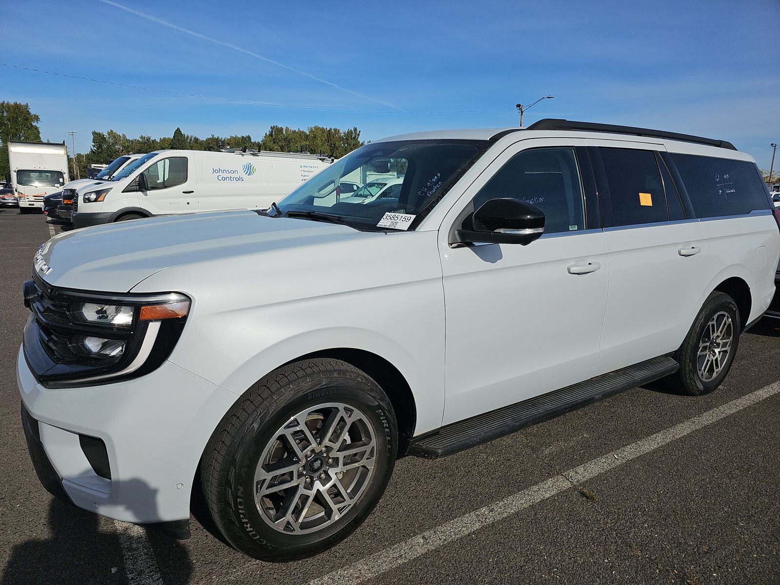 2025 FORD EXPEDITION MAX Active - 1