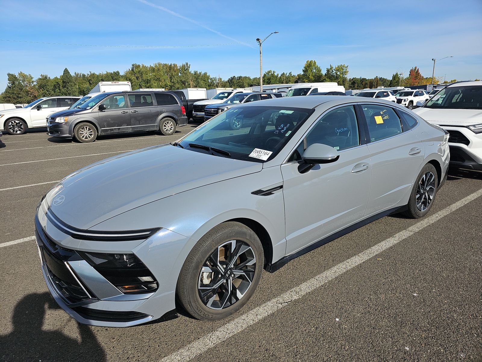 2025 HYUNDAI SONATA SEL - 1