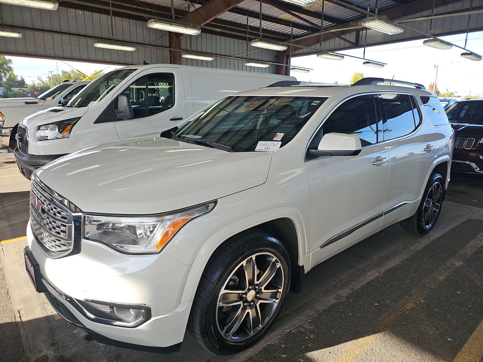 2018 GMC ACADIA Denali - 1