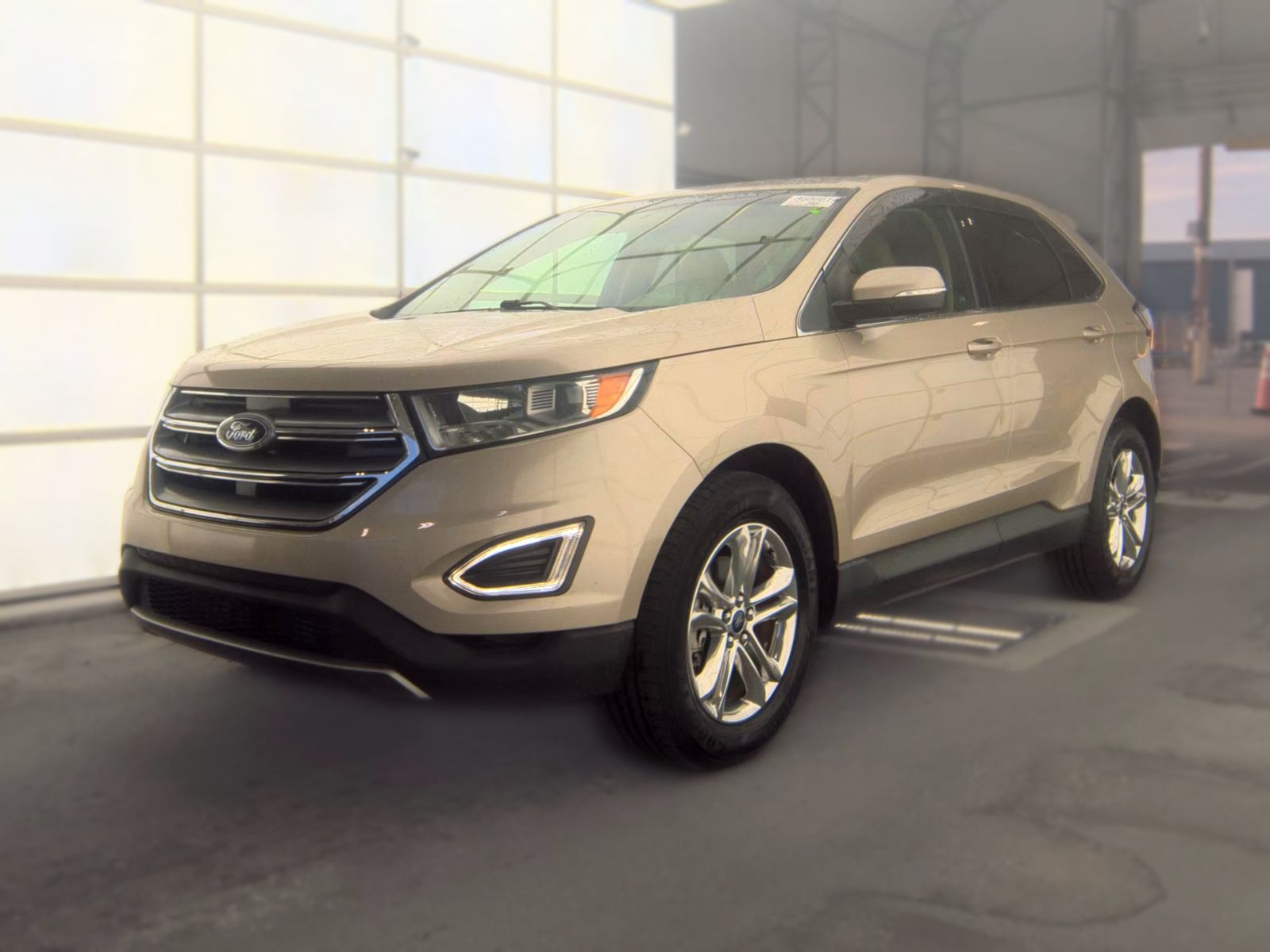 2017 FORD EDGE SEL - 1