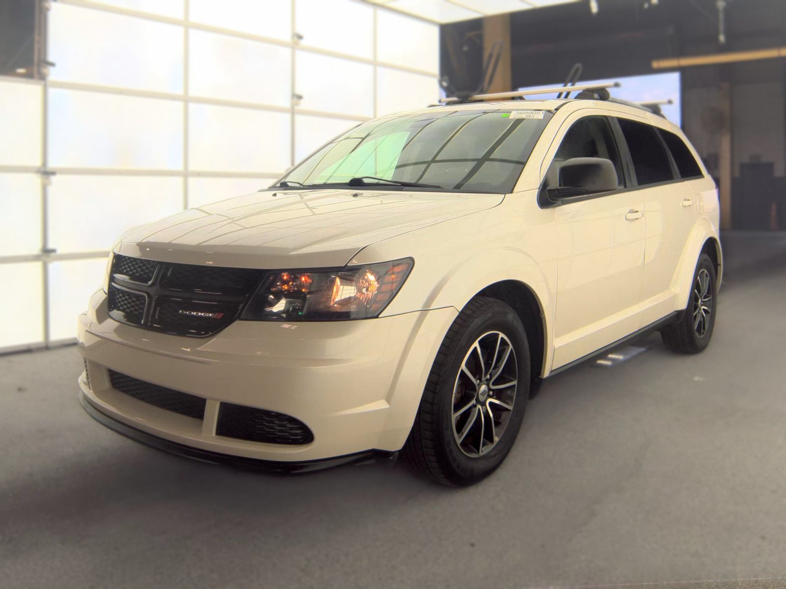 2018 DODGE JOURNEY SE - 1