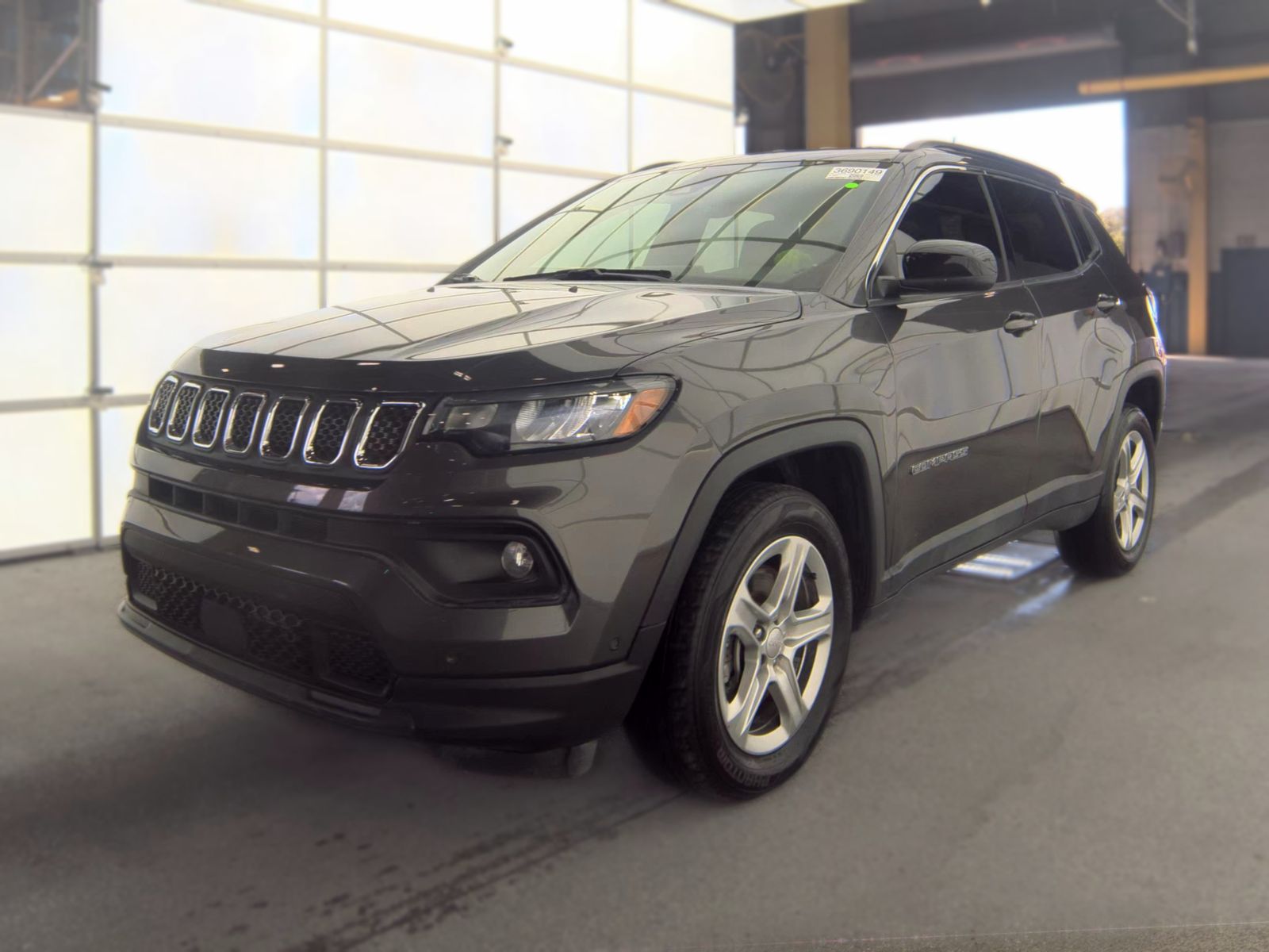 2023 JEEP COMPASS Latitude - 1