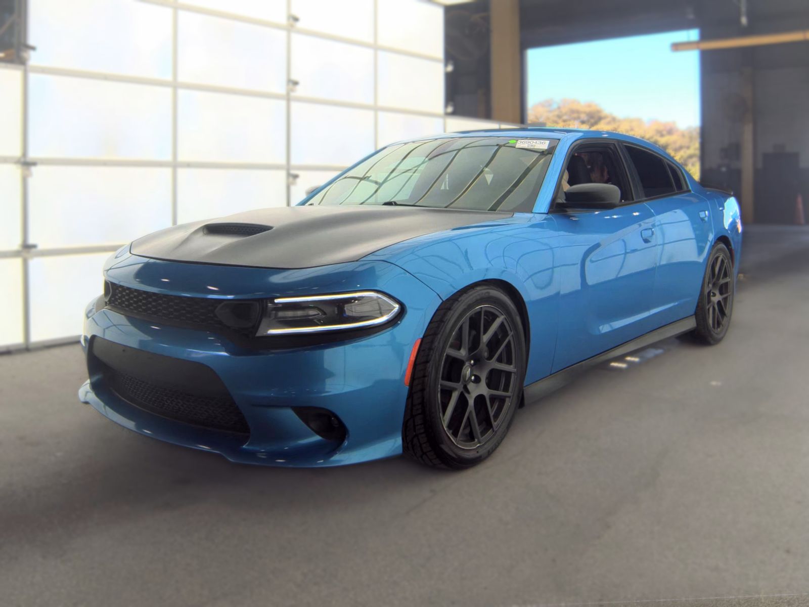2019 DODGE CHARGER GT - 1