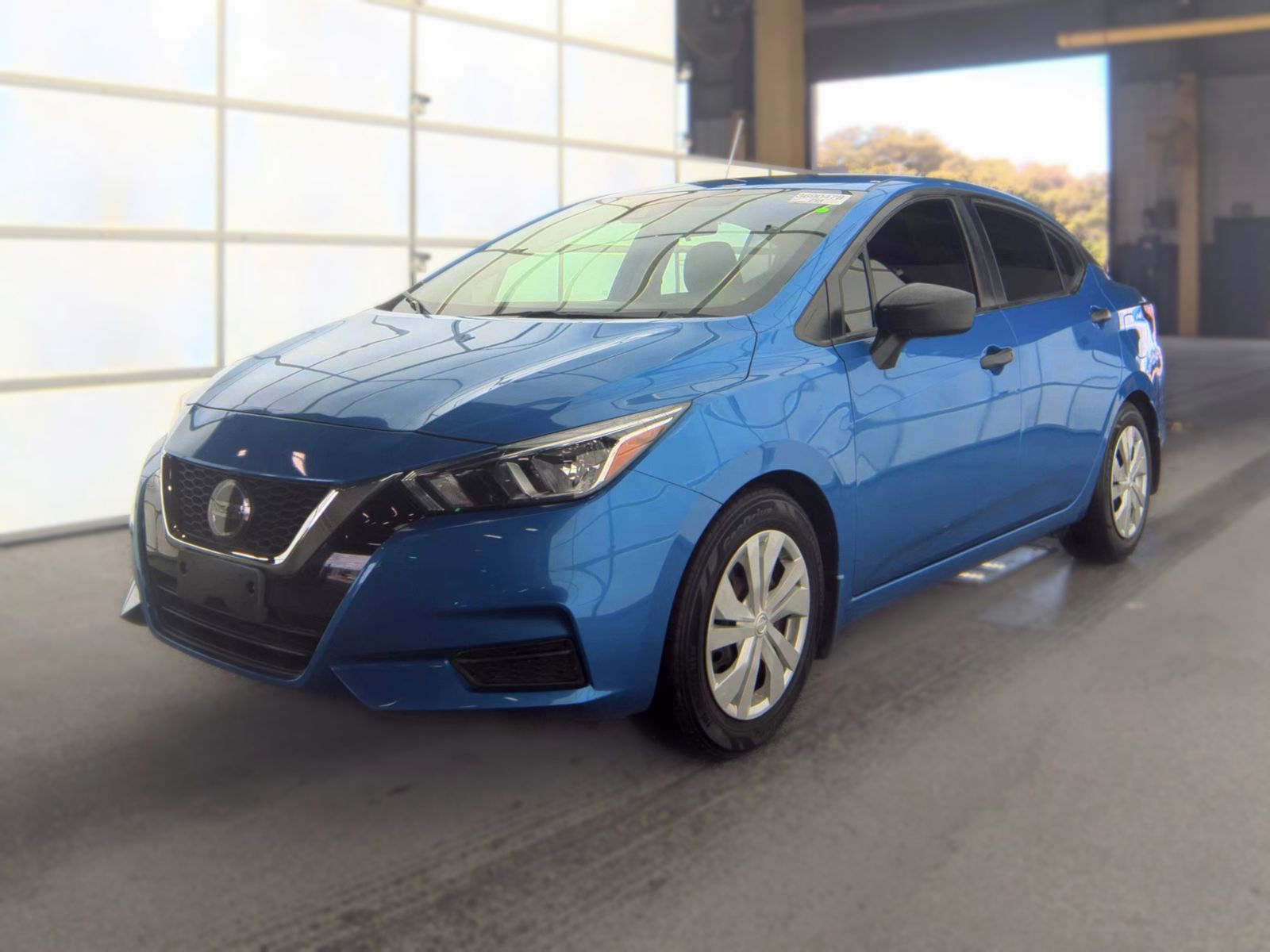 2020 NISSAN VERSA S - 1