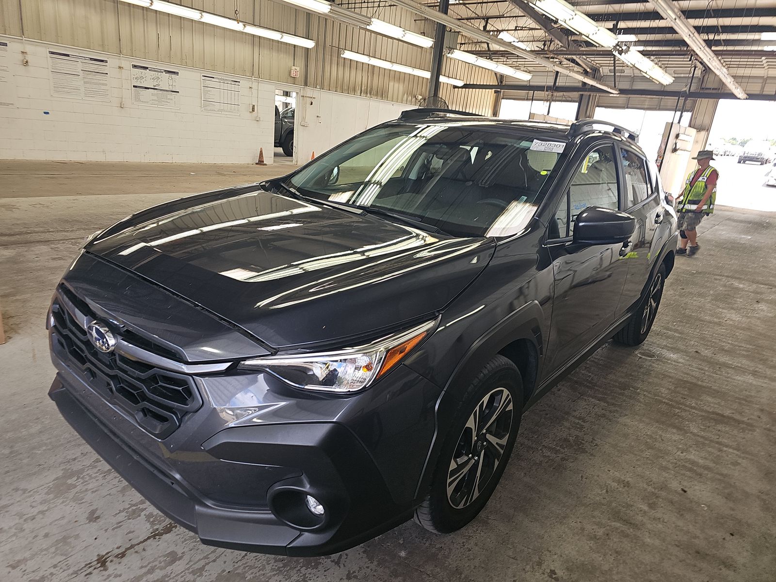 2025 SUBARU CROSSTREK Premium - 1