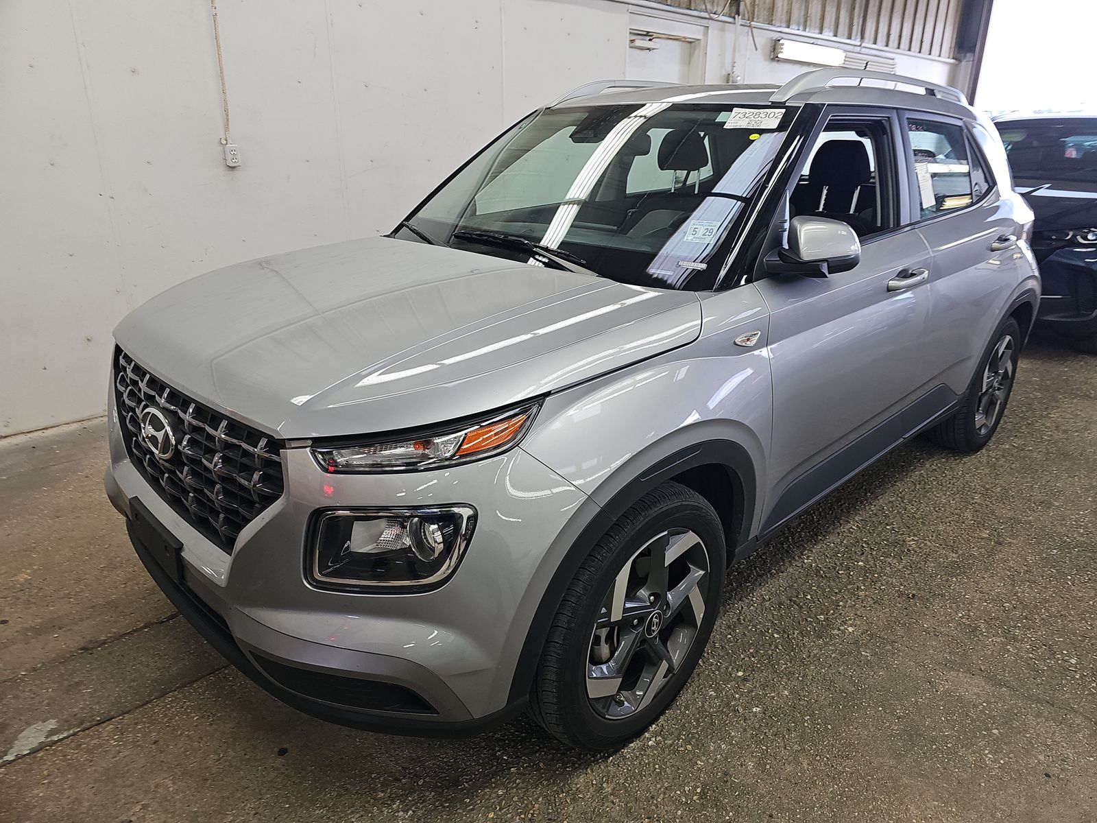 2025 HYUNDAI VENUE SEL - 1