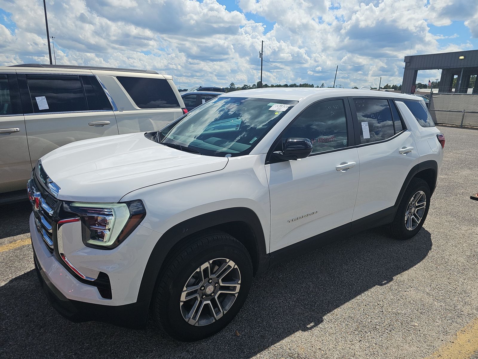 2026 GMC TERRAIN Elevation - 1