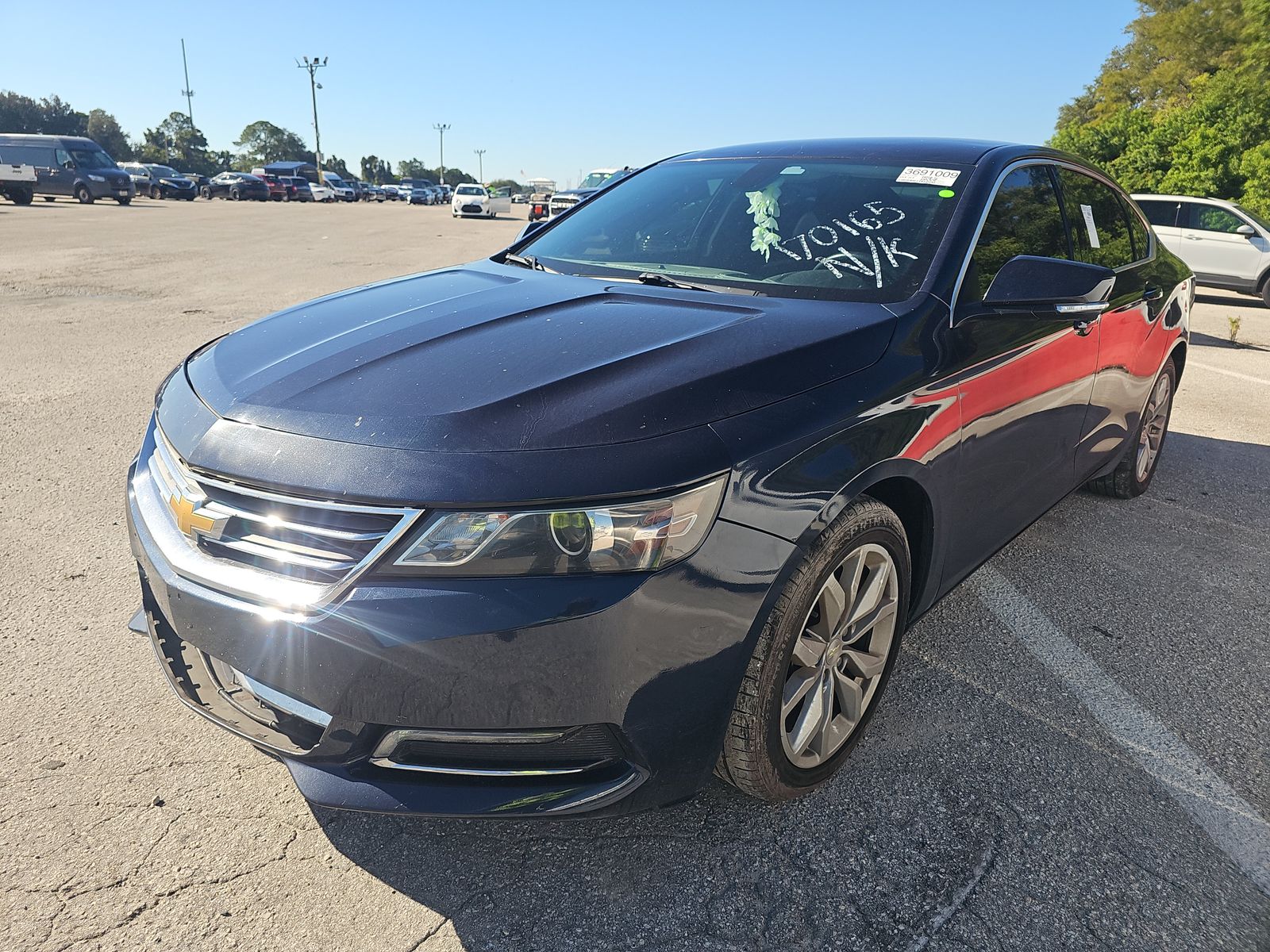 2018 CHEVROLET IMPALA LT - 1