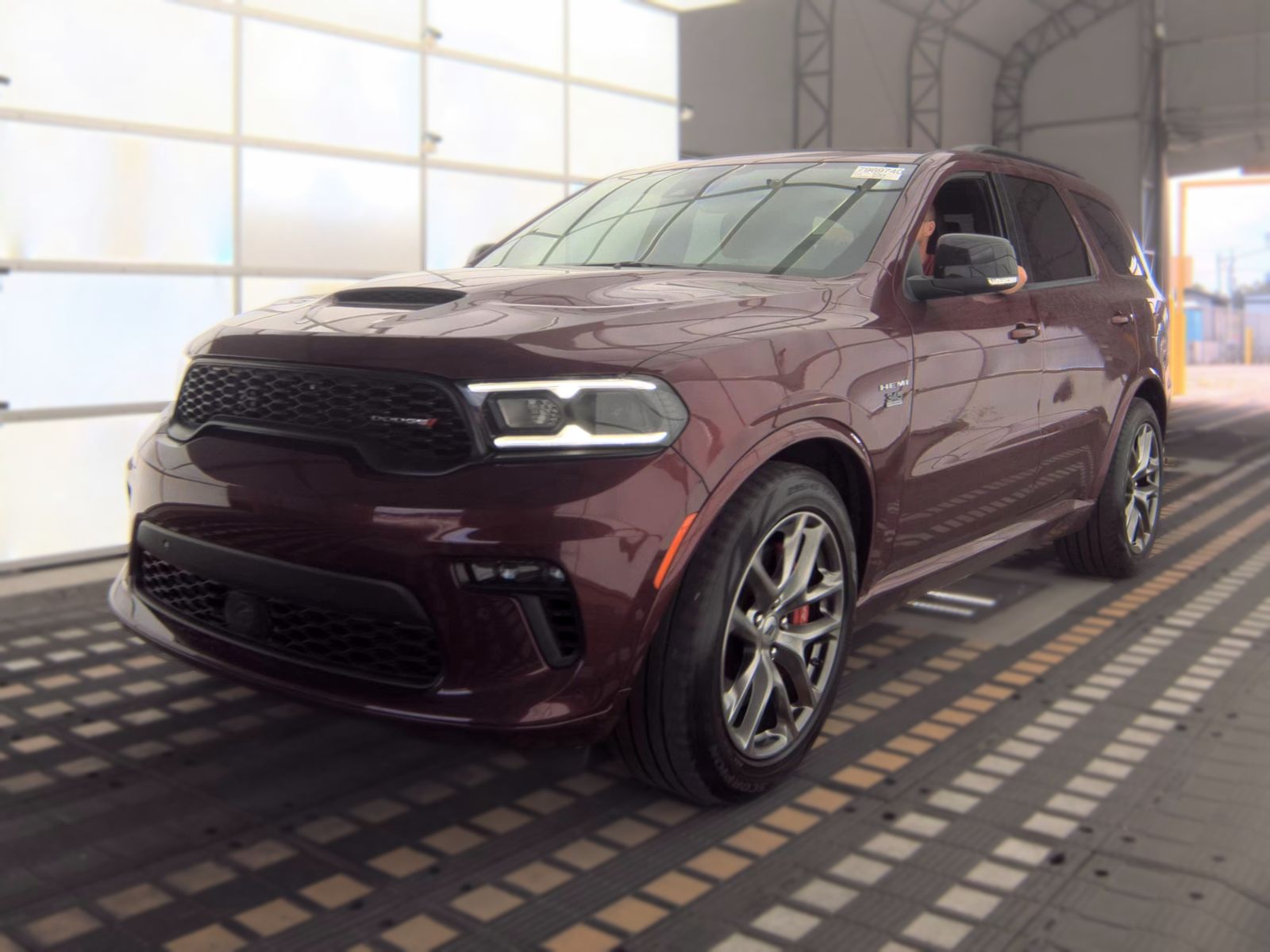 2023 DODGE DURANGO R/T Plus - 1