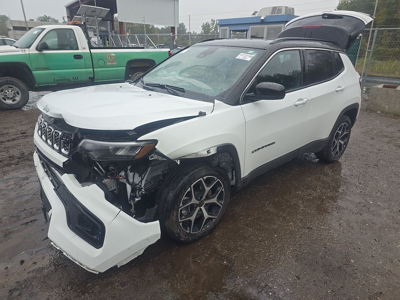 2025 JEEP COMPASS Limited - 1