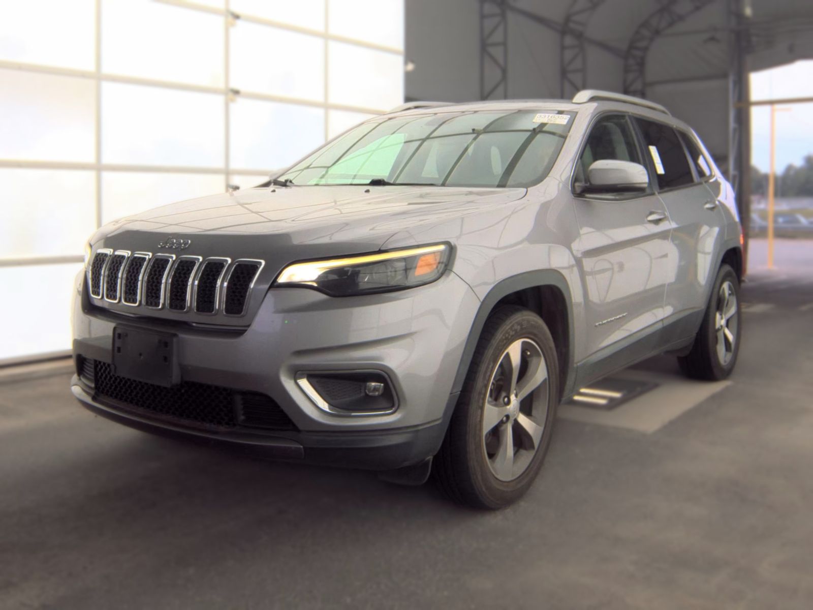 2020 JEEP CHEROKEE Limited - 1