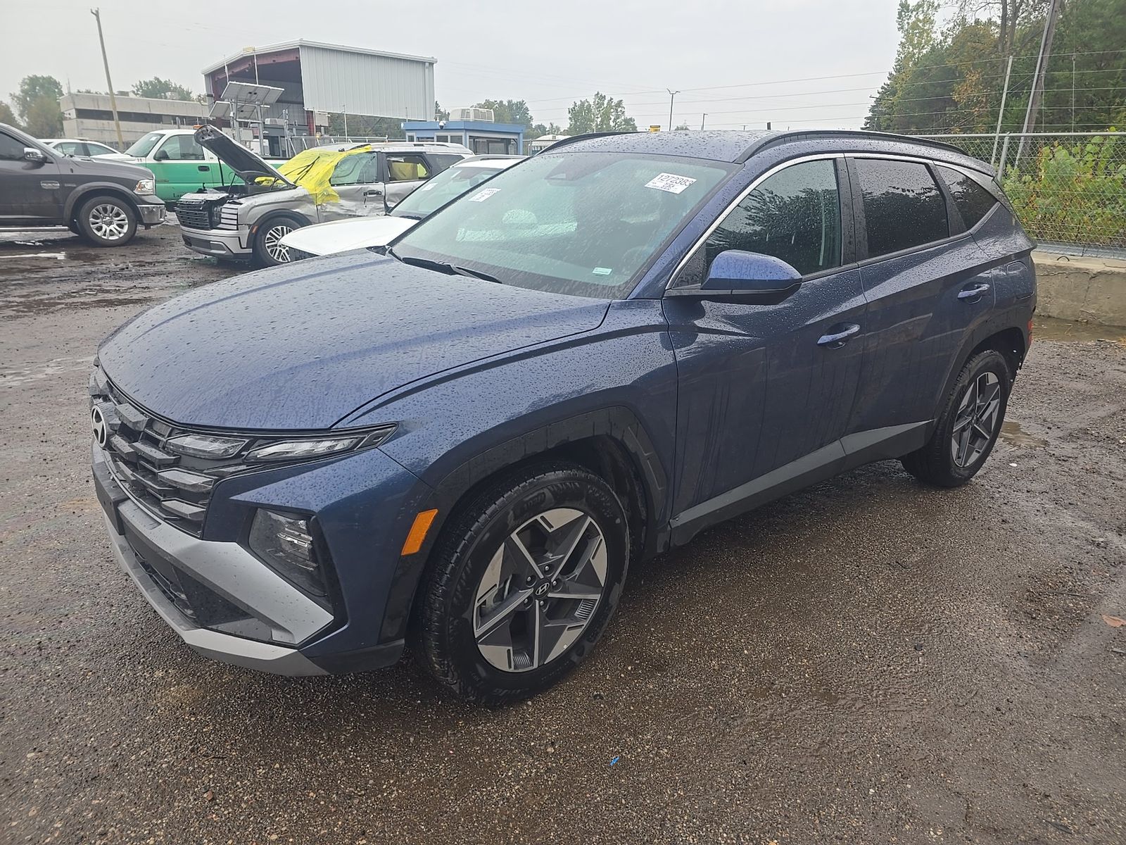2026 HYUNDAI TUCSON SEL Plus - 1