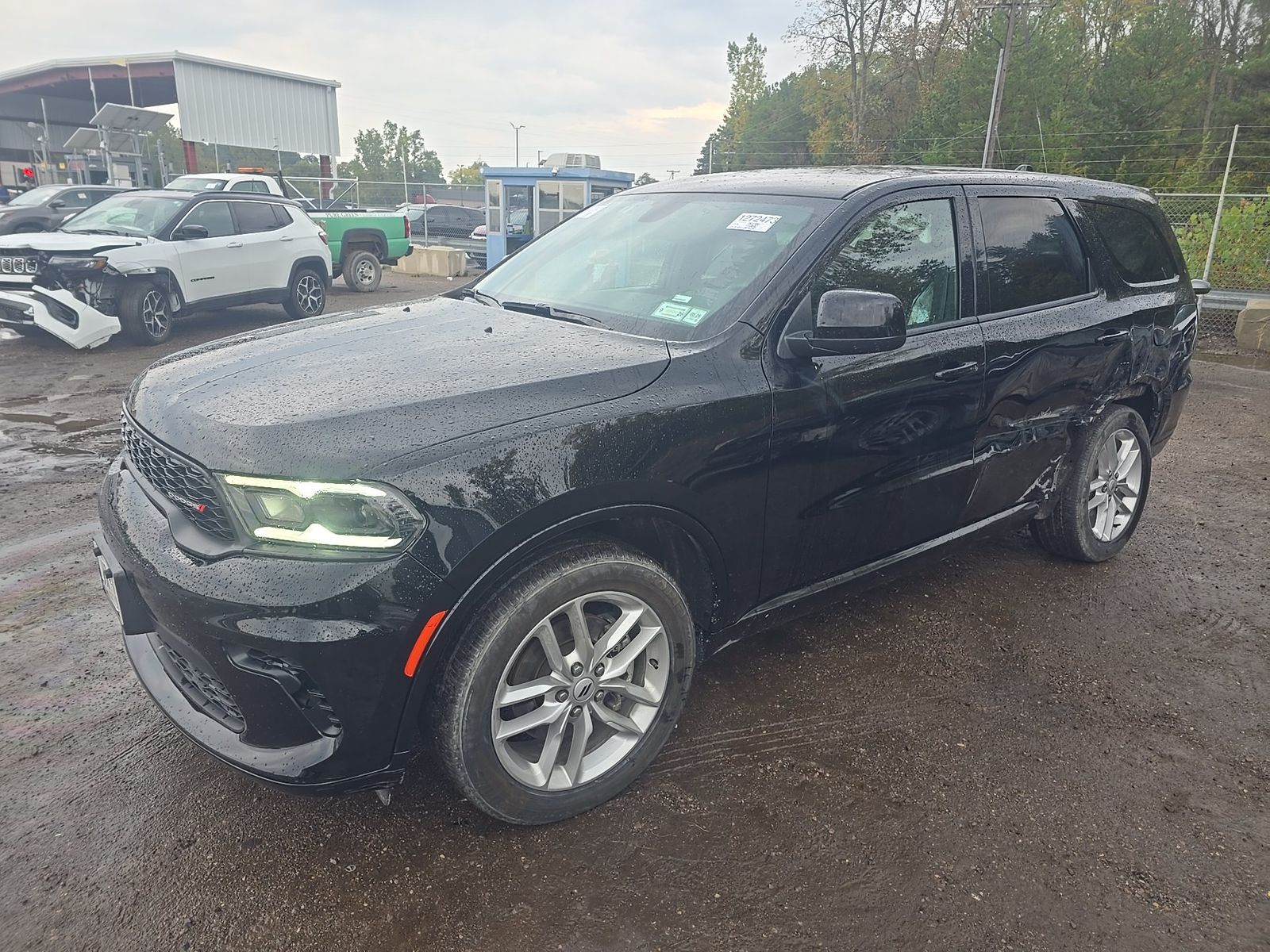 2025 DODGE DURANGO GT - 1