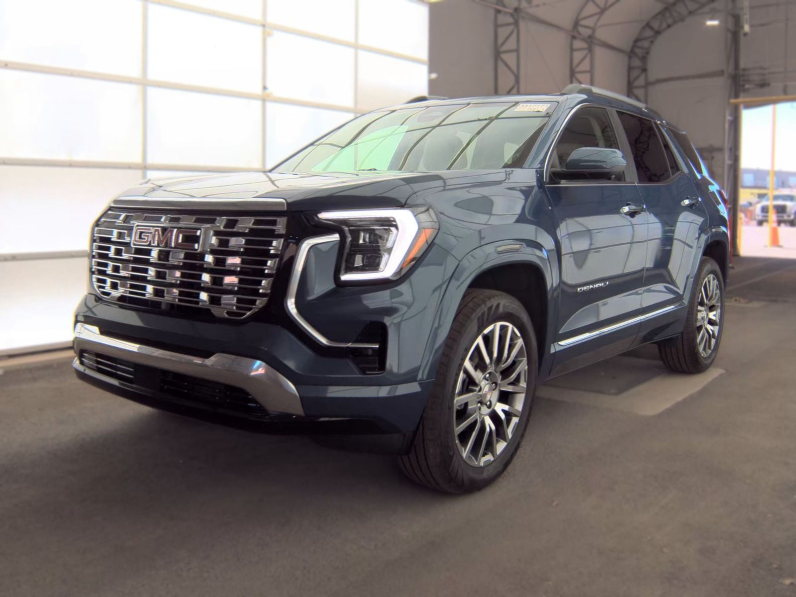2026 GMC TERRAIN Denali - 1