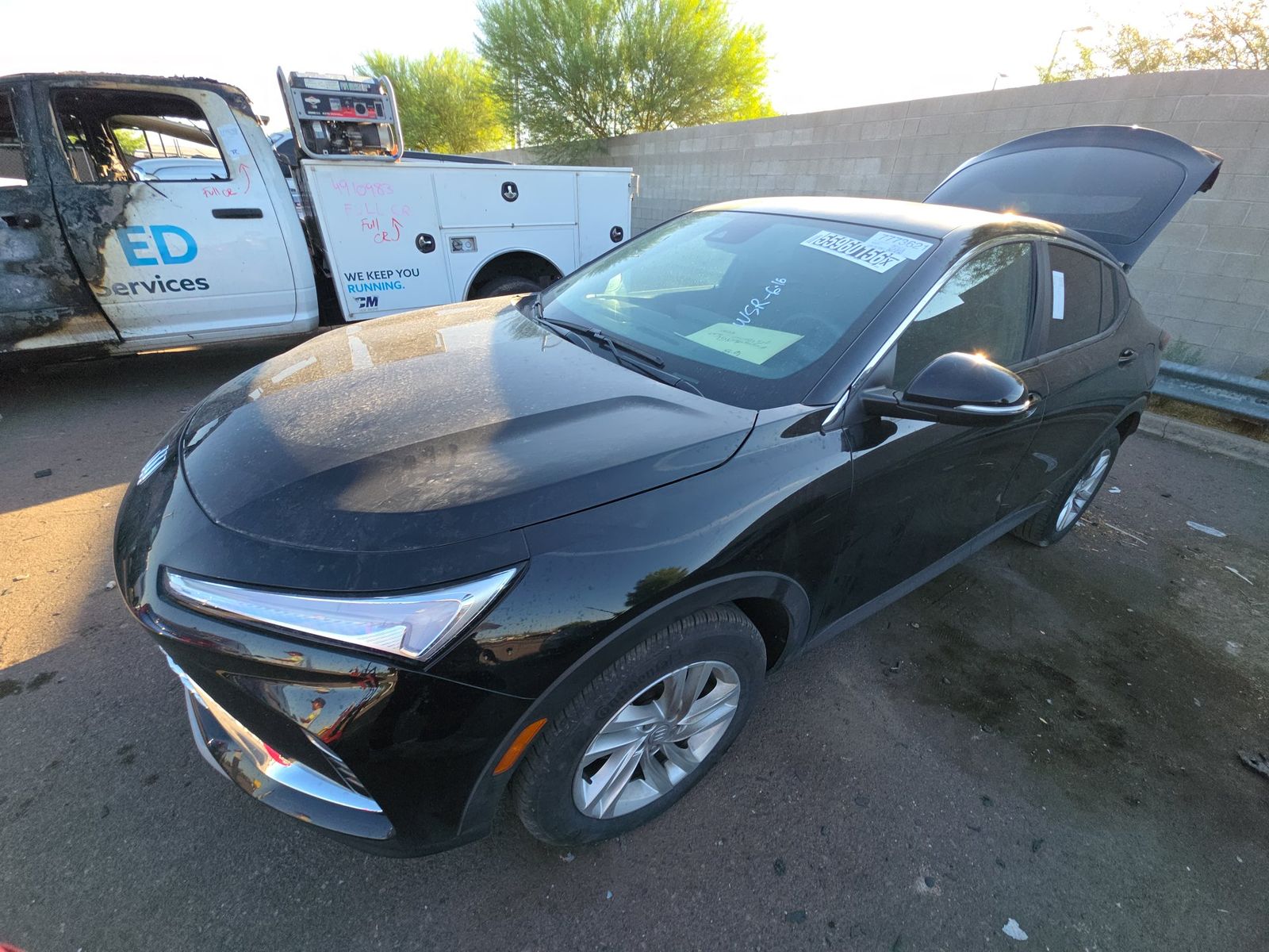 2025 BUICK ENVISTA Preferred - 1