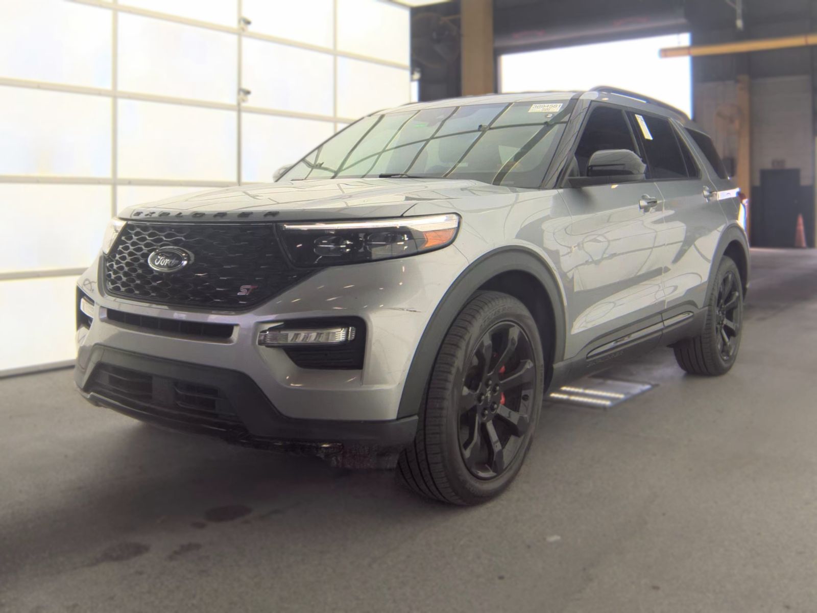 2022 FORD EXPLORER ST - 1
