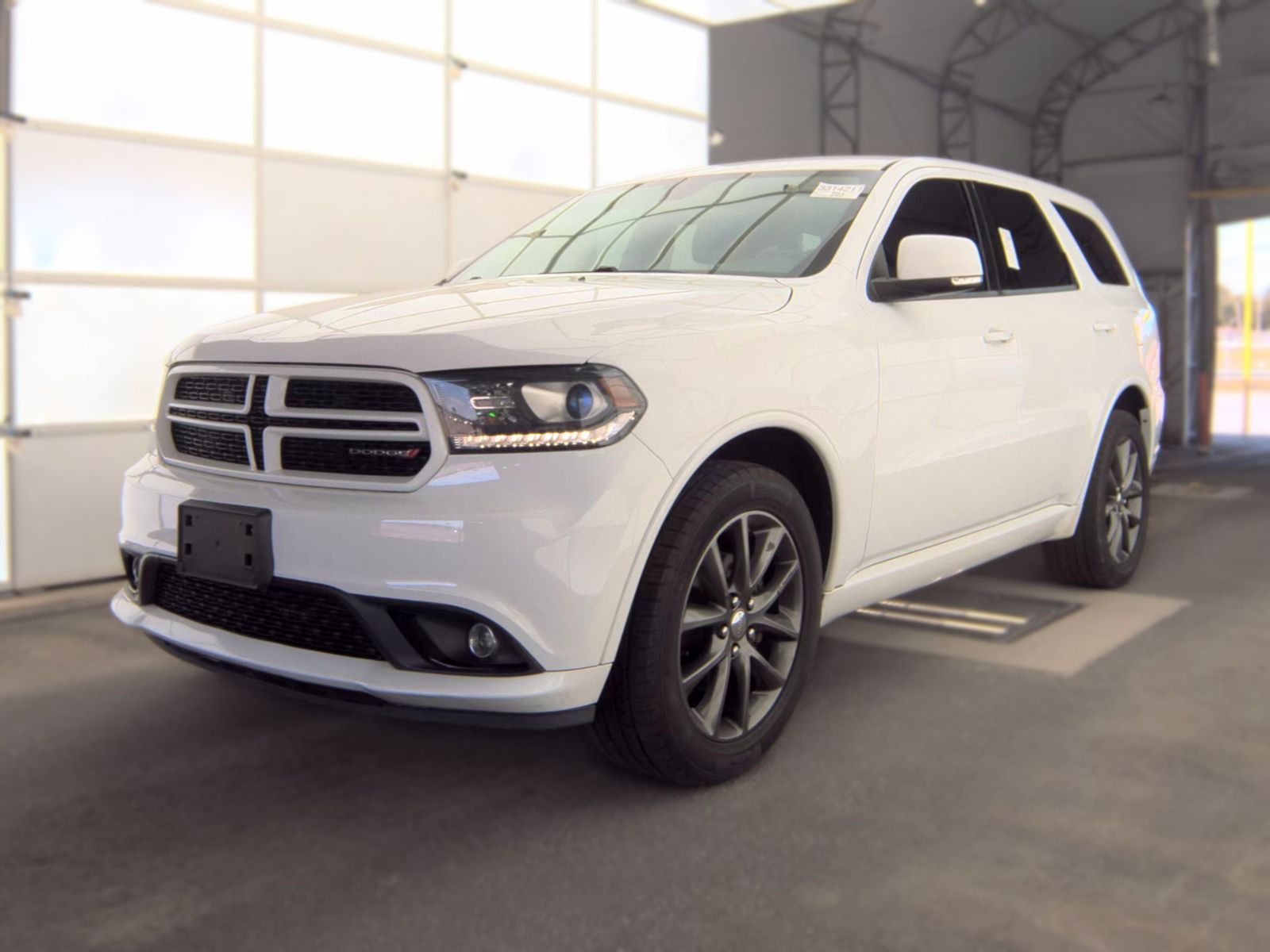 2018 DODGE DURANGO GT - 1