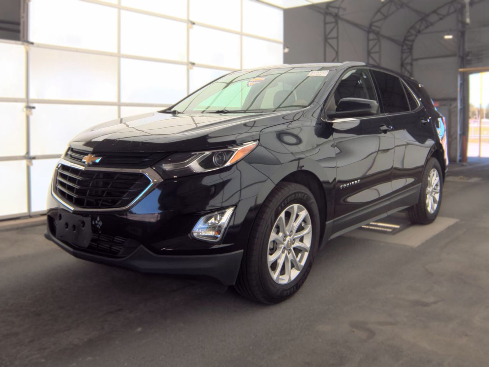 2020 CHEVROLET EQUINOX LT - 1