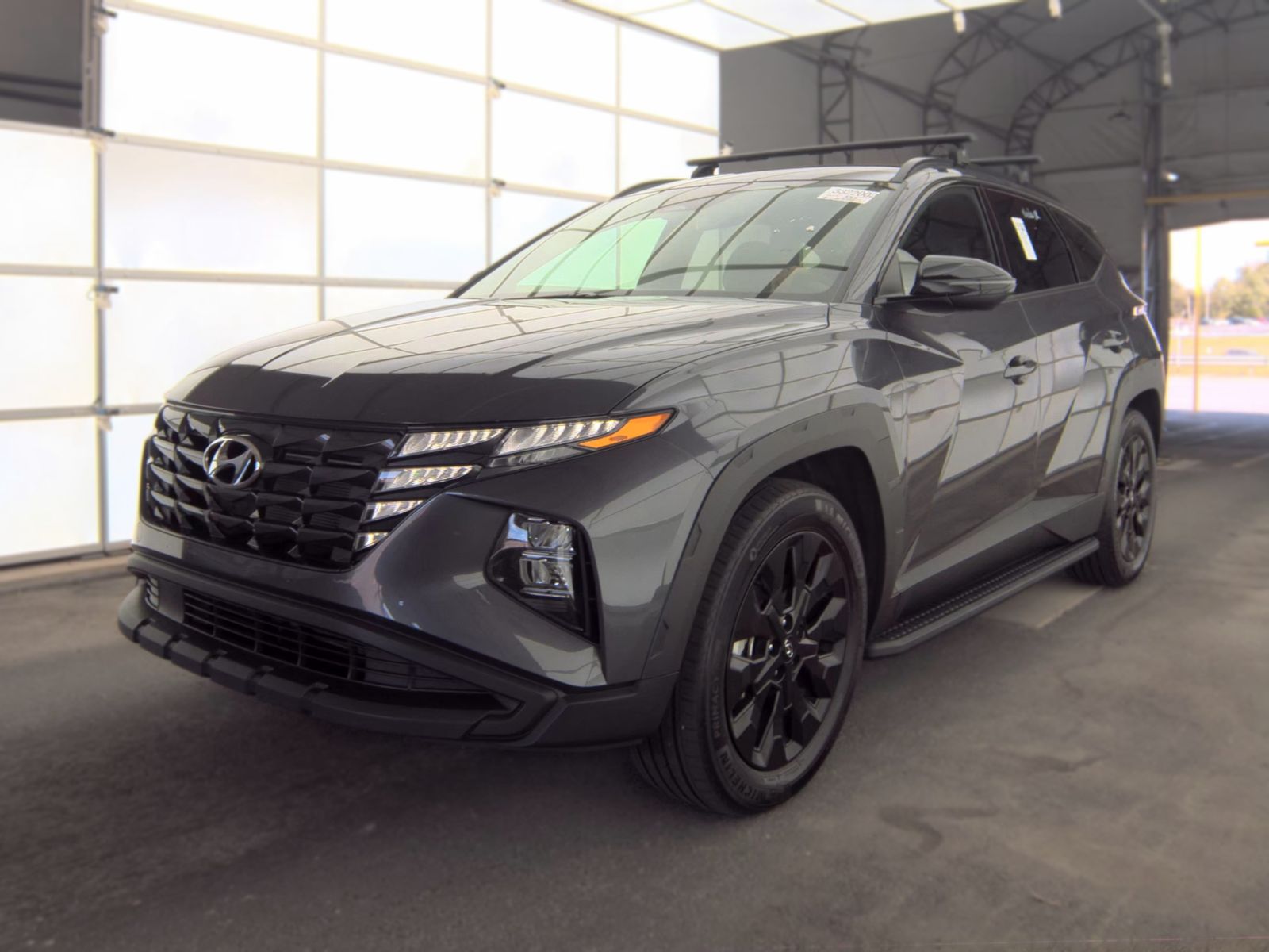 2024 HYUNDAI TUCSON XRT - 1