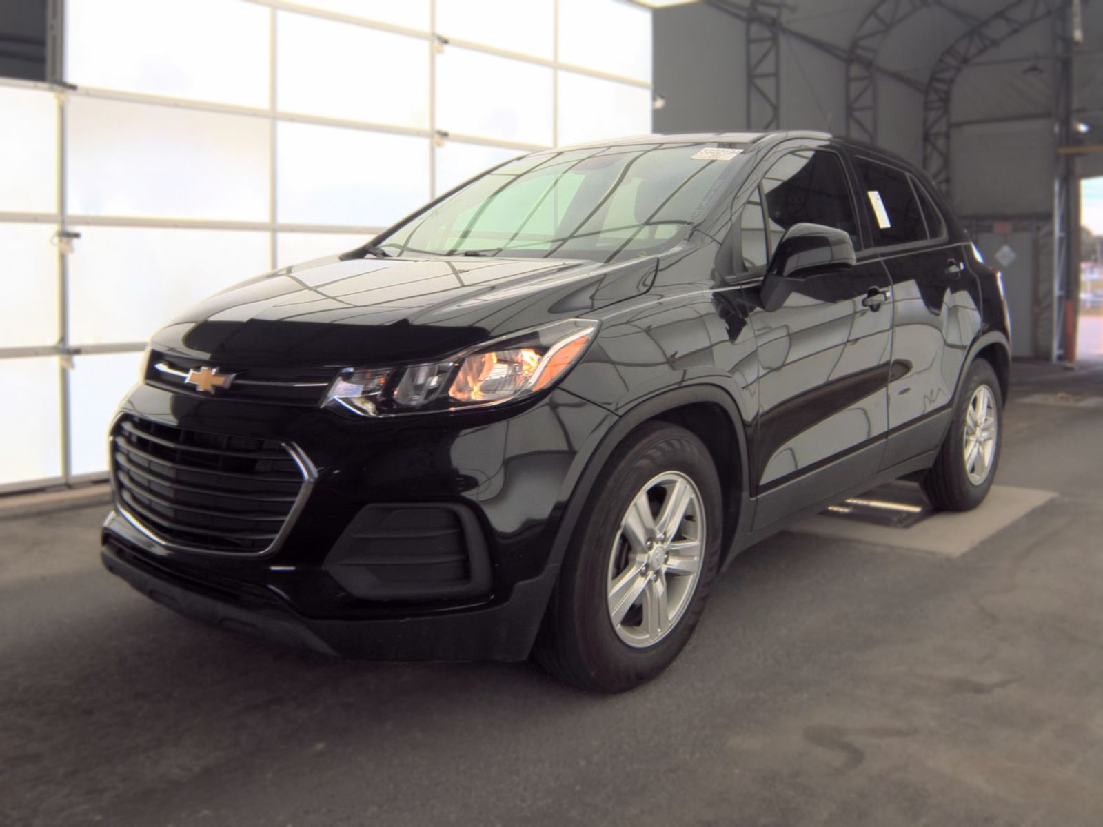 2020 CHEVROLET TRAX LS - 1
