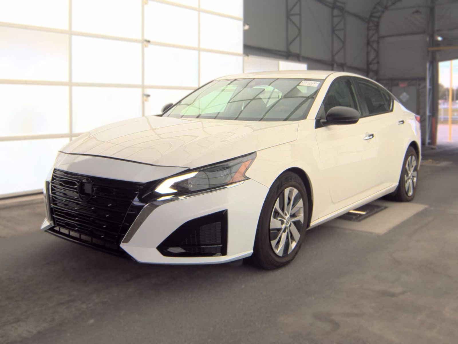 2024 NISSAN ALTIMA 2.5 S - 1